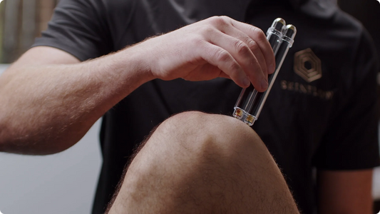 soreness after a golf round