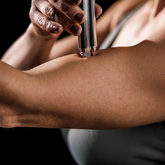 best muscle recovery tools for athletes with the recovery pen