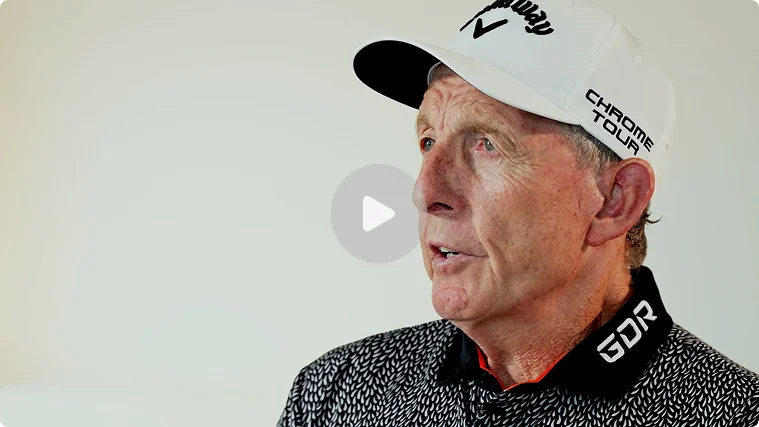 Endorsed by David Leadbetter