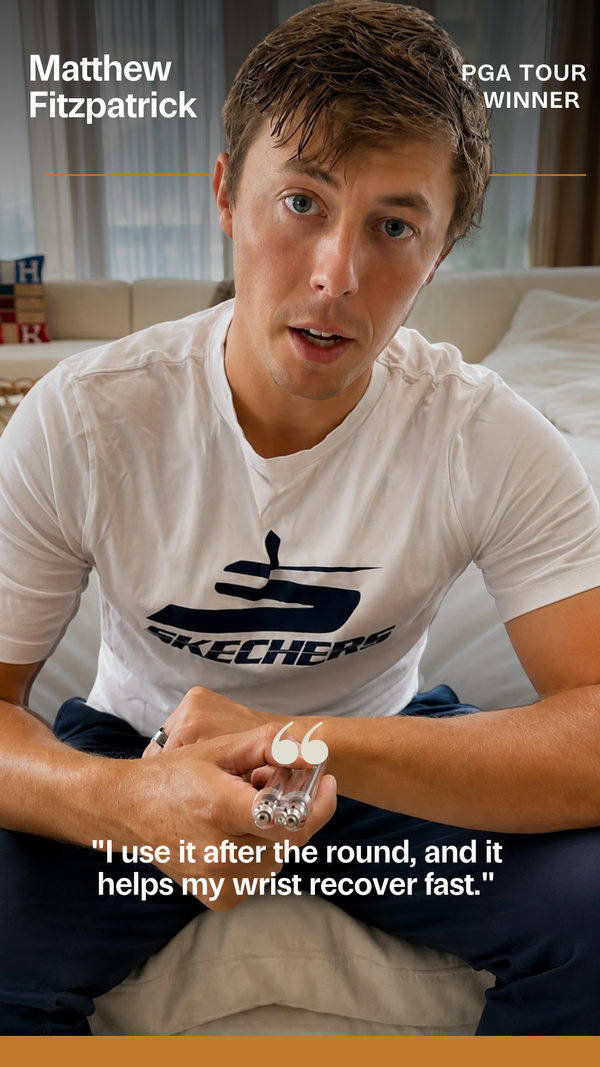 Matthew Fitzpatrick
