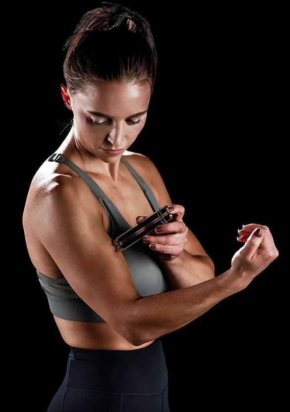 Recovery Pen • 4-in-1 Tool for Pain, Stress, Performance & Sleep